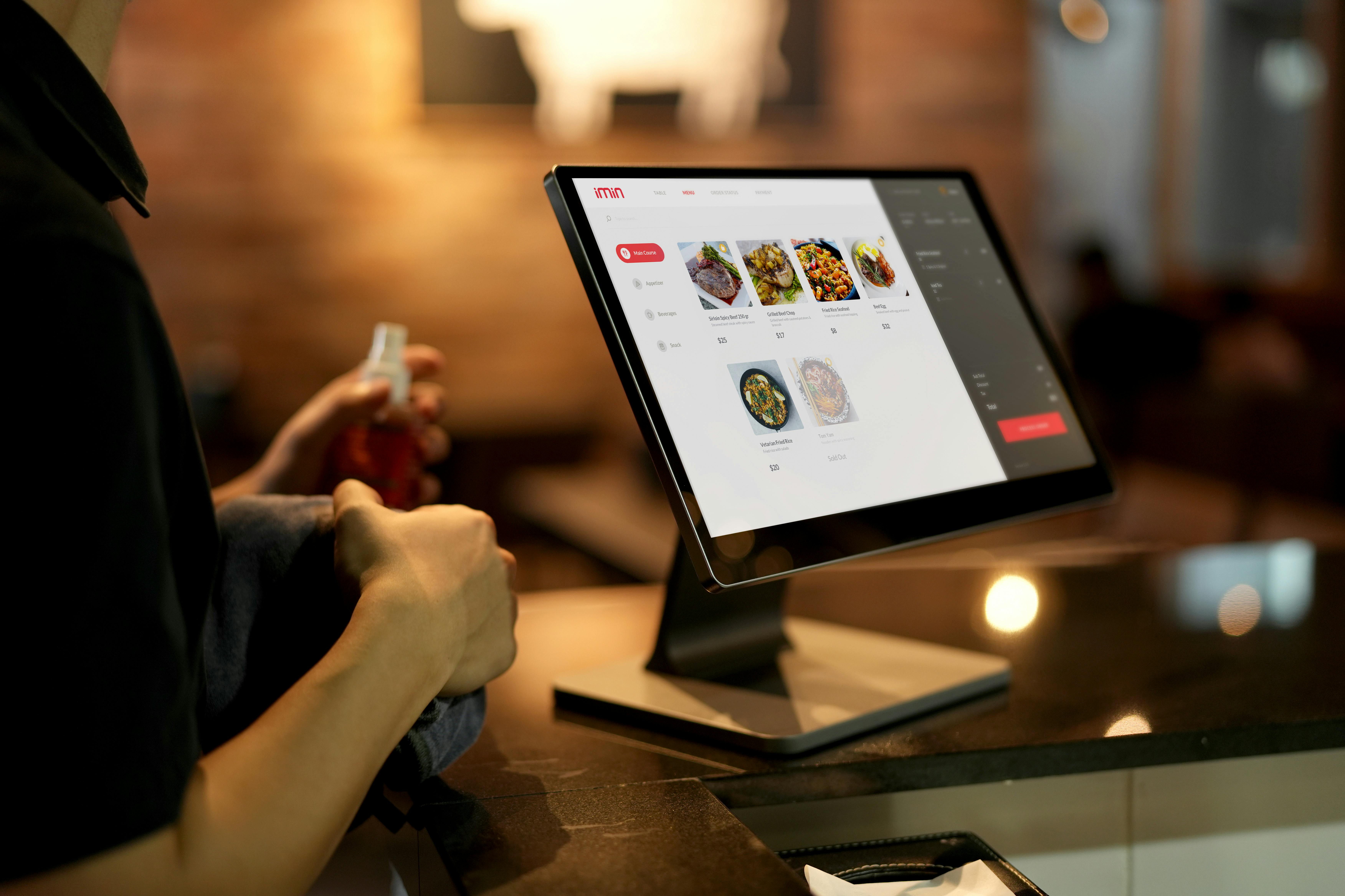 Business setup and onboarding