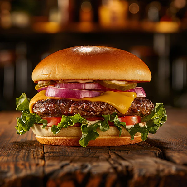 Restaurant menu products