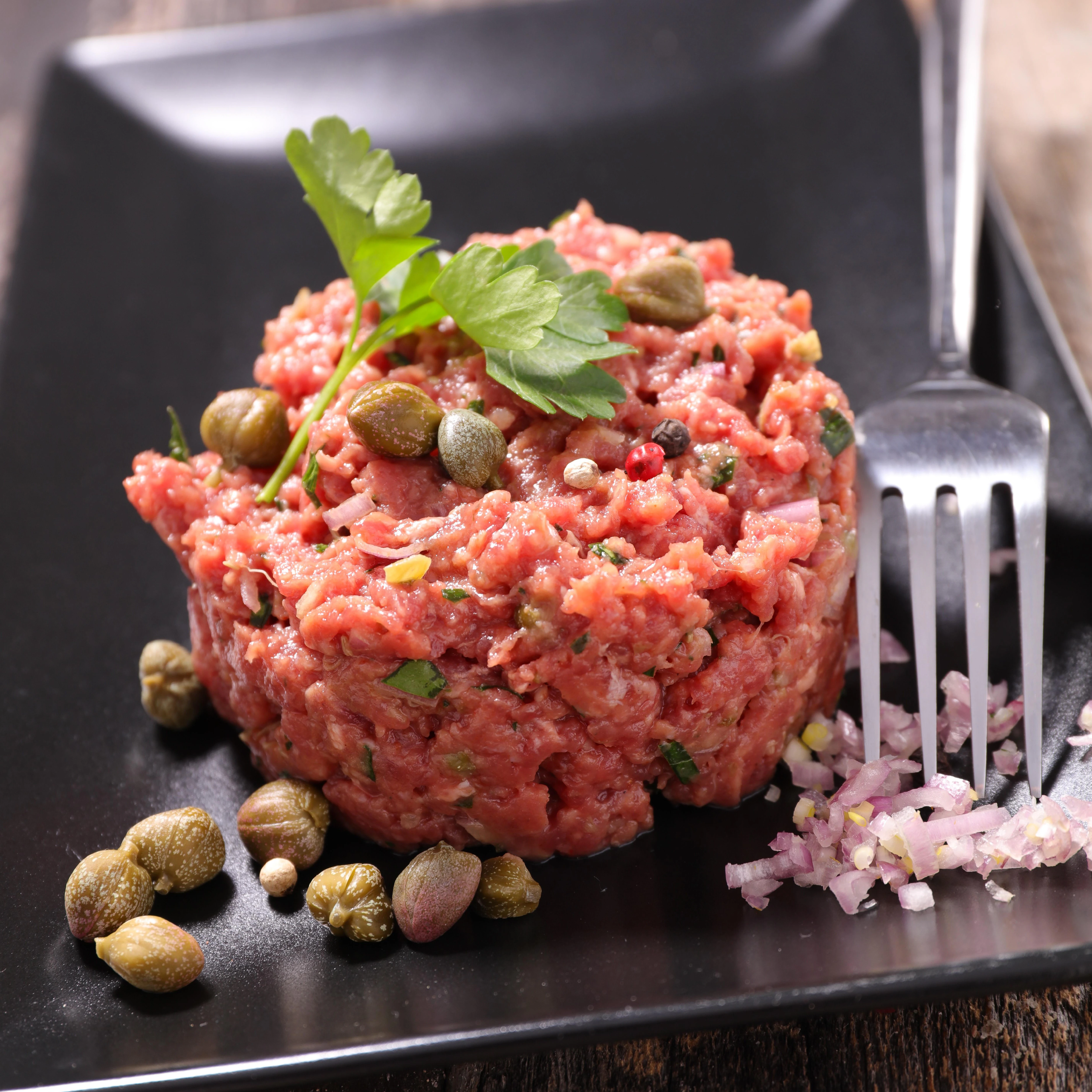 Ingrédients restaurant et fiches recettes 1