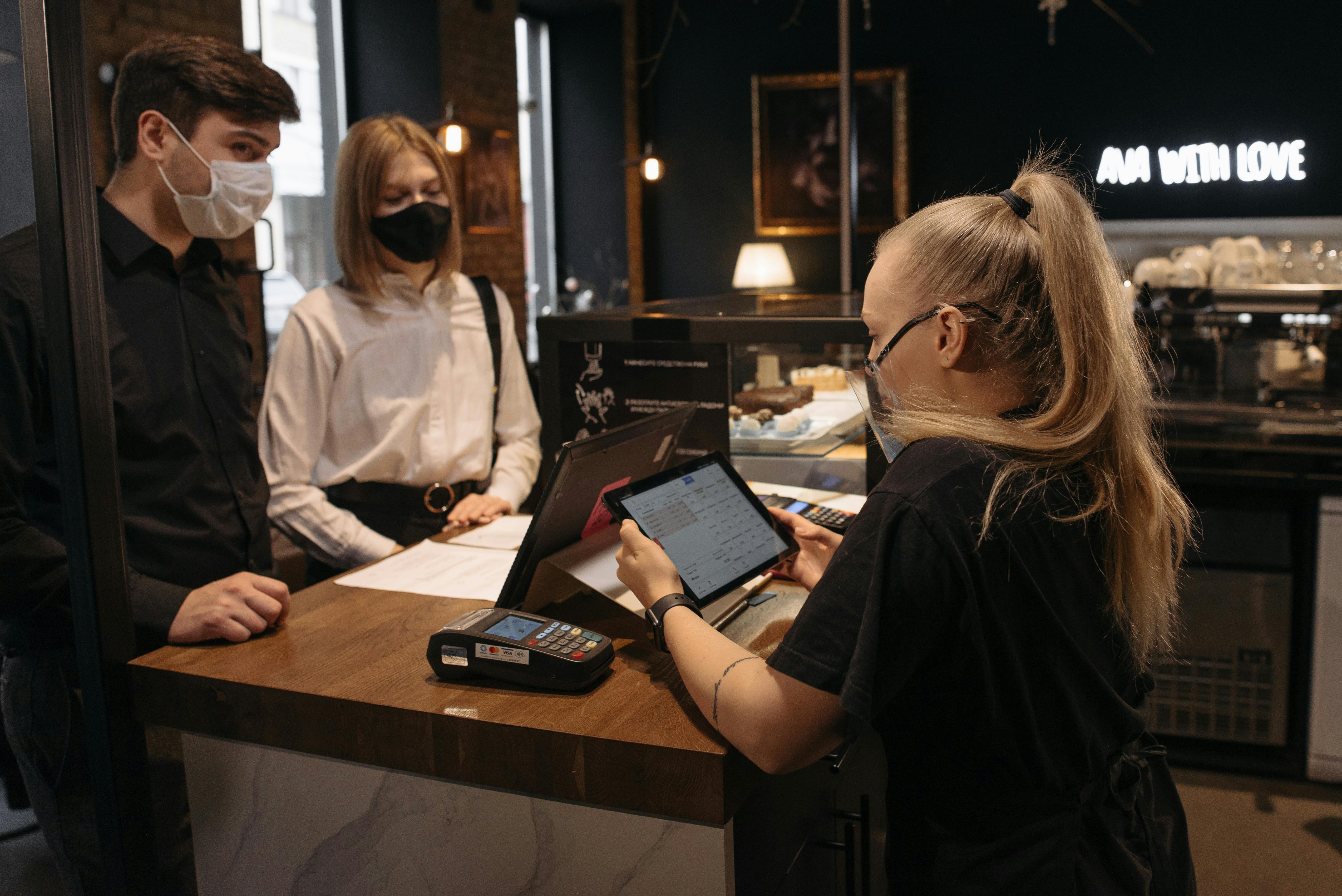 Fidélité client pour restaurants